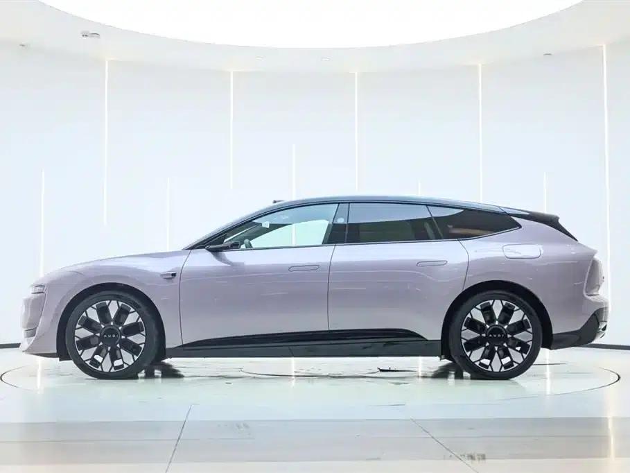 Audi E5 Sportback 2026 Flagship quattro — миниатюра 23