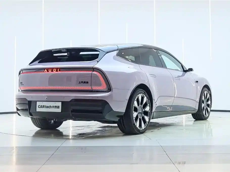 Audi E5 Sportback 2026 Flagship quattro — миниатюра 27