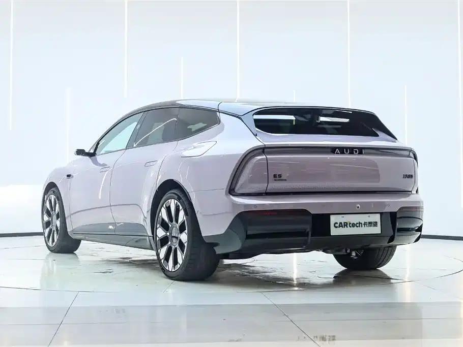 Audi E5 Sportback 2026 Flagship quattro — миниатюра 29