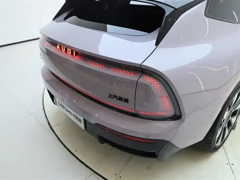 Audi E5 Sportback 2026 Flagship quattro — миниатюра 7