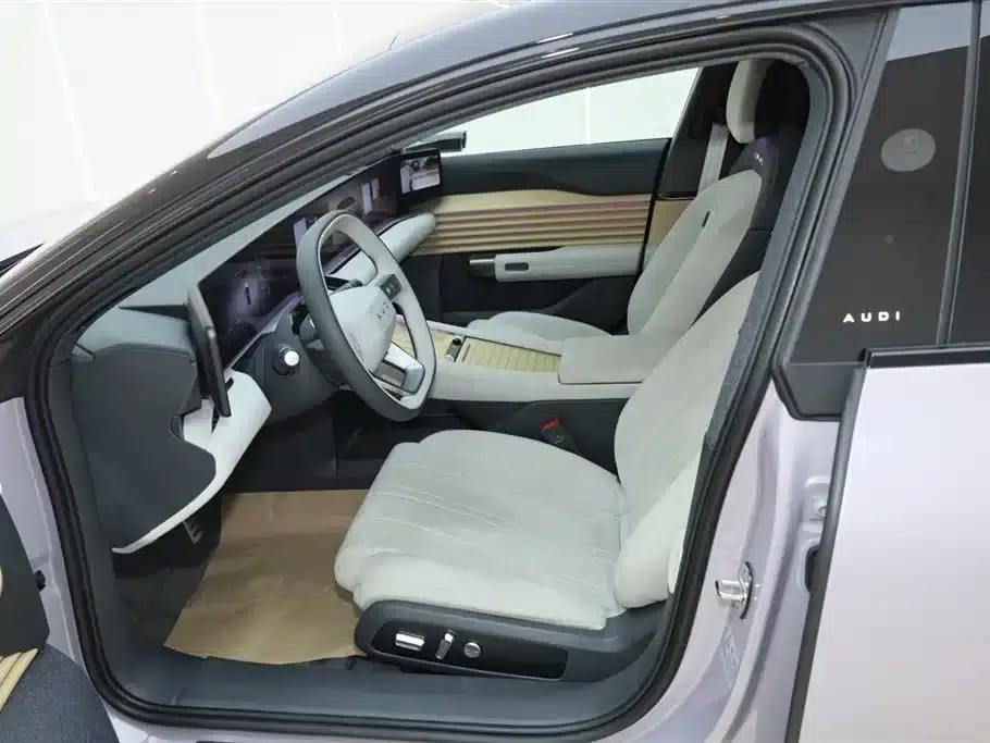 Audi E5 Sportback 2026 Flagship quattro — миниатюра 9