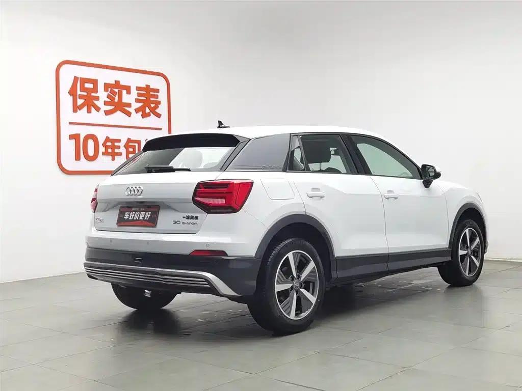 2019 Audi Q2L e-tron Pure Electric Smart Edition — миниатюра 2
