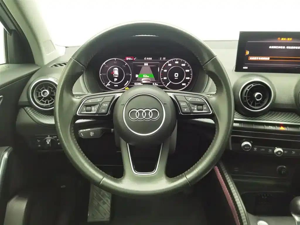 2019 Audi Q2L e-tron Pure Electric Smart Edition — миниатюра 11
