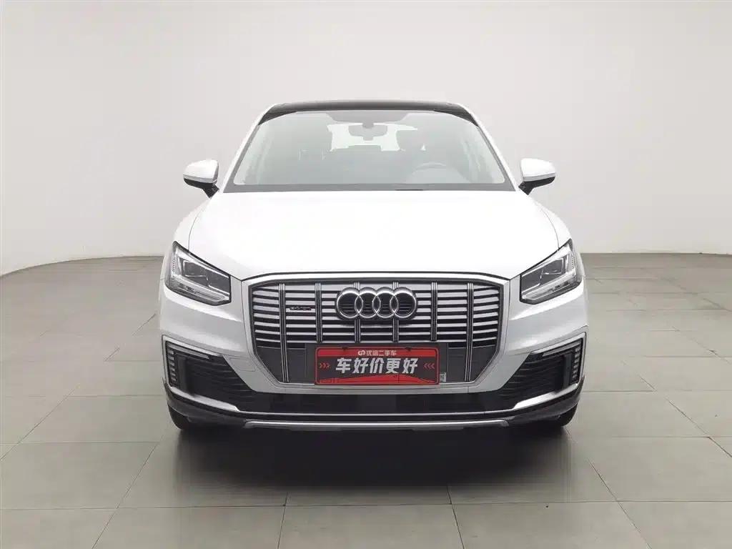 2019 Audi Q2L e-tron Pure Electric Smart Edition — миниатюра 3