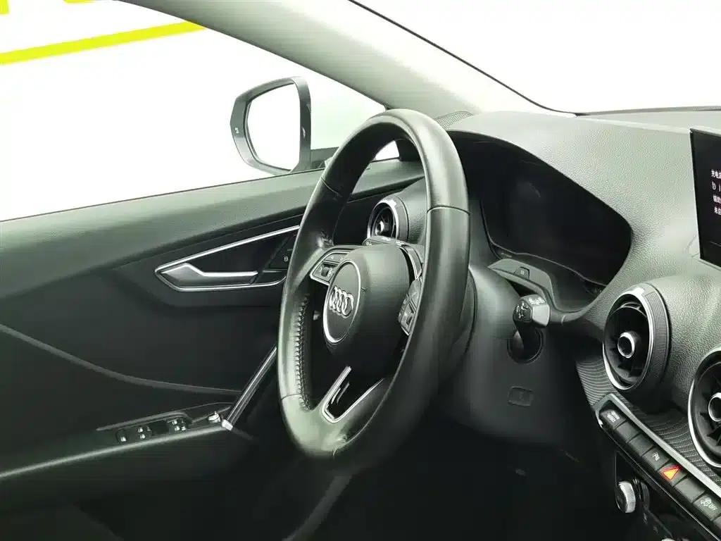 2019 Audi Q2L e-tron Pure Electric Smart Edition — миниатюра 22
