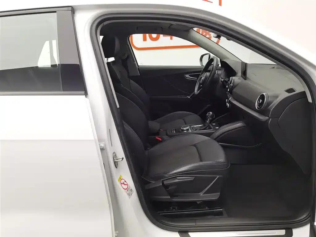 2019 Audi Q2L e-tron Pure Electric Smart Edition — миниатюра 23