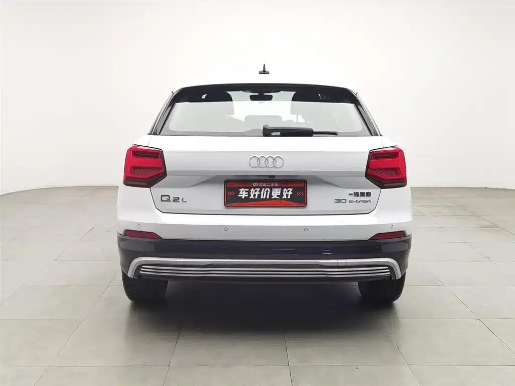2019 Audi Q2L e-tron Pure Electric Smart Edition — миниатюра 4