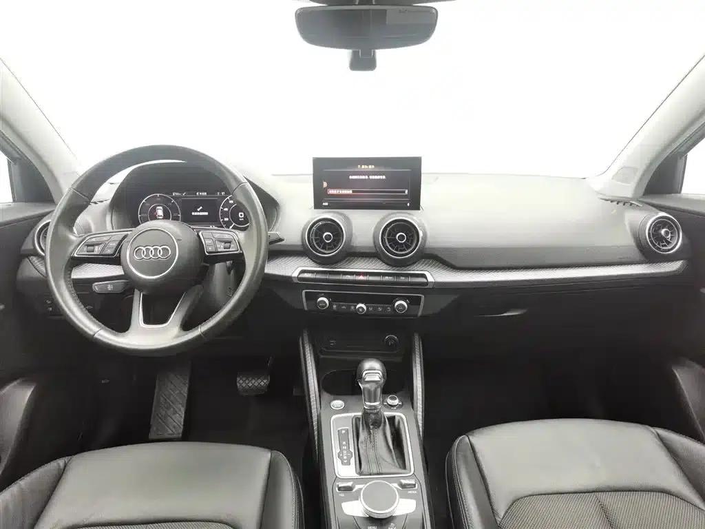 2019 Audi Q2L e-tron Pure Electric Smart Edition — миниатюра 5