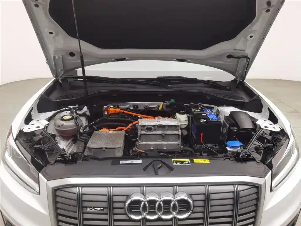 2019 Audi Q2L e-tron Pure Electric Smart Edition — миниатюра 6