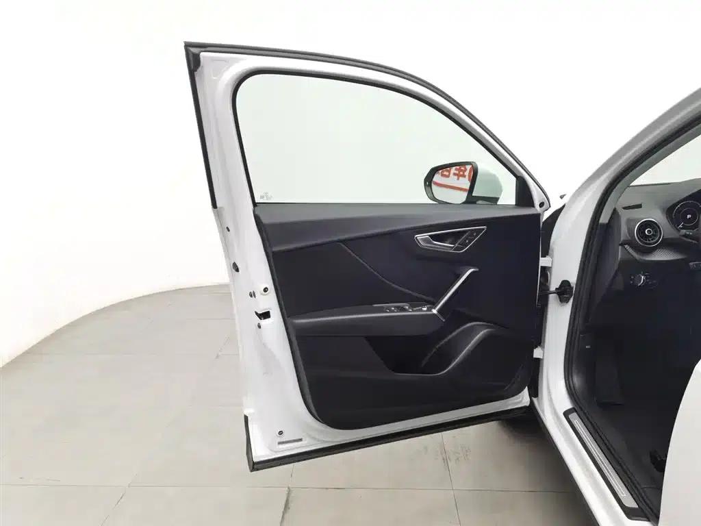 2019 Audi Q2L e-tron Pure Electric Smart Edition — миниатюра 8