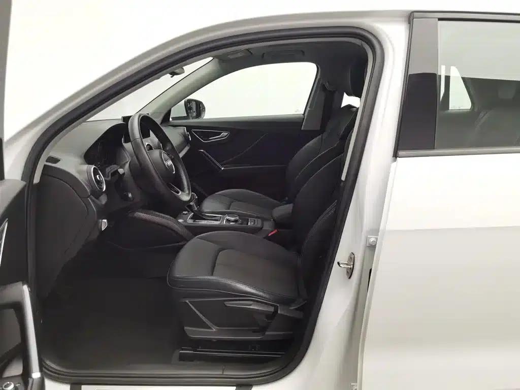 2019 Audi Q2L e-tron Pure Electric Smart Edition — миниатюра 10