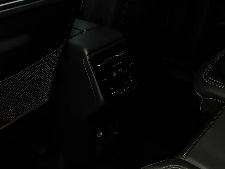 Audi Q6 2024 40 TFSI quattro Cloud View Edition, Feathered Forest Package, 7-seater — миниатюра 12