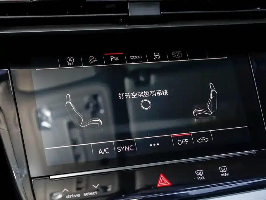 Audi Q6 2024 40 TFSI quattro Cloud View Edition, Feathered Forest Package, 7-seater — миниатюра 20