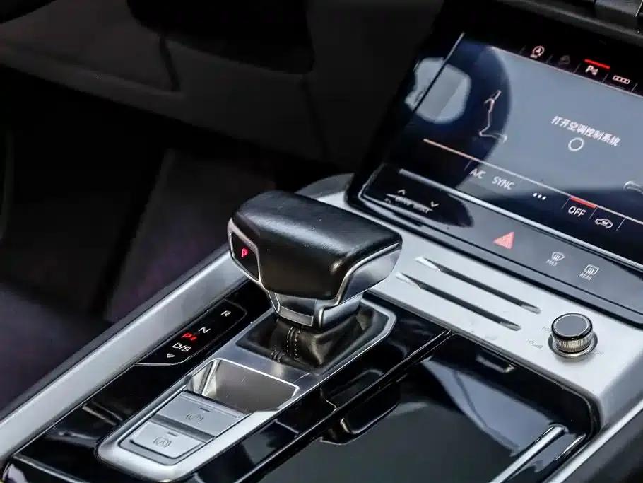 Audi Q6 2024 40 TFSI quattro Cloud View Edition, Feathered Forest Package, 7-seater — миниатюра 16