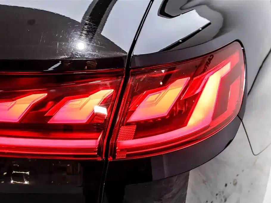 Audi Q6 2024 40 TFSI quattro Cloud View Edition, Feathered Forest Package, 7-seater — миниатюра 3