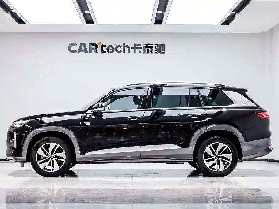 Audi Q6 2024 40 TFSI quattro Cloud View Edition, Feathered Forest Package, 7-seater — миниатюра 25