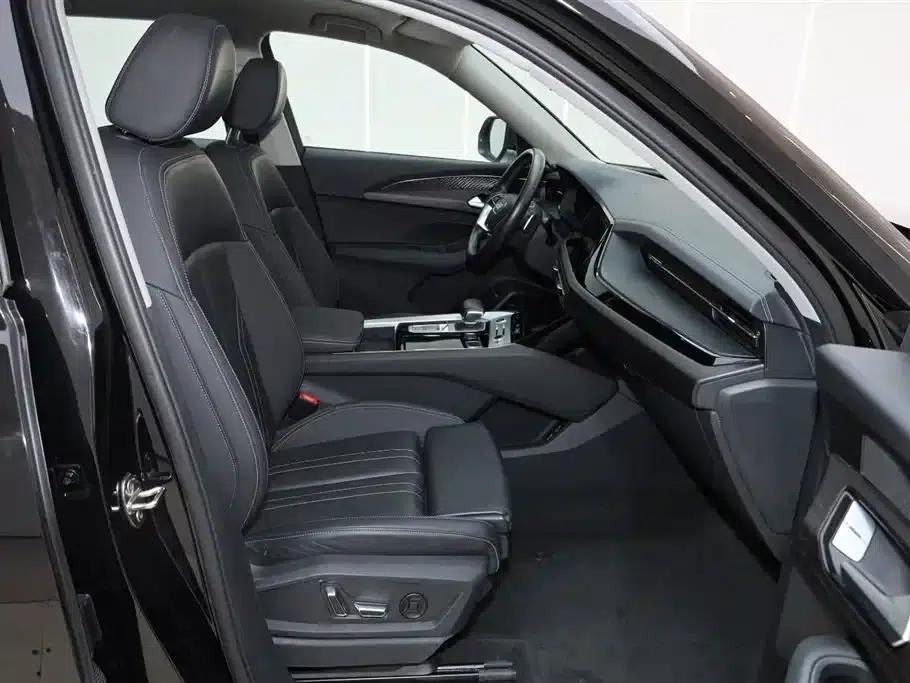 Audi Q6 2024 40 TFSI quattro Cloud View Edition, Feathered Forest Package, 7-seater — миниатюра 19