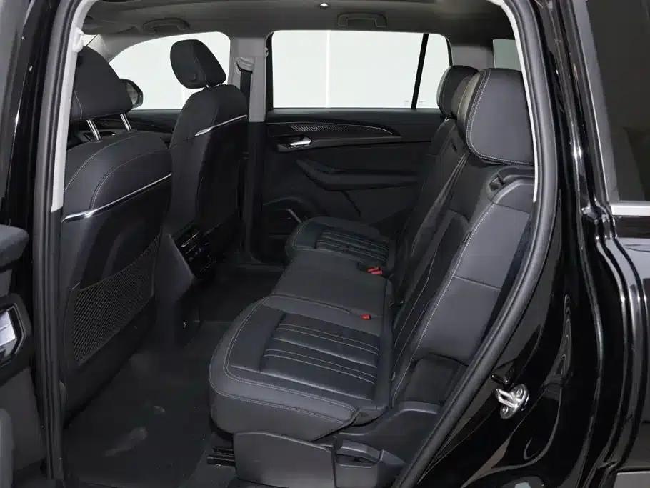 Audi Q6 2024 40 TFSI quattro Cloud View Edition, Feathered Forest Package, 7-seater — миниатюра 20
