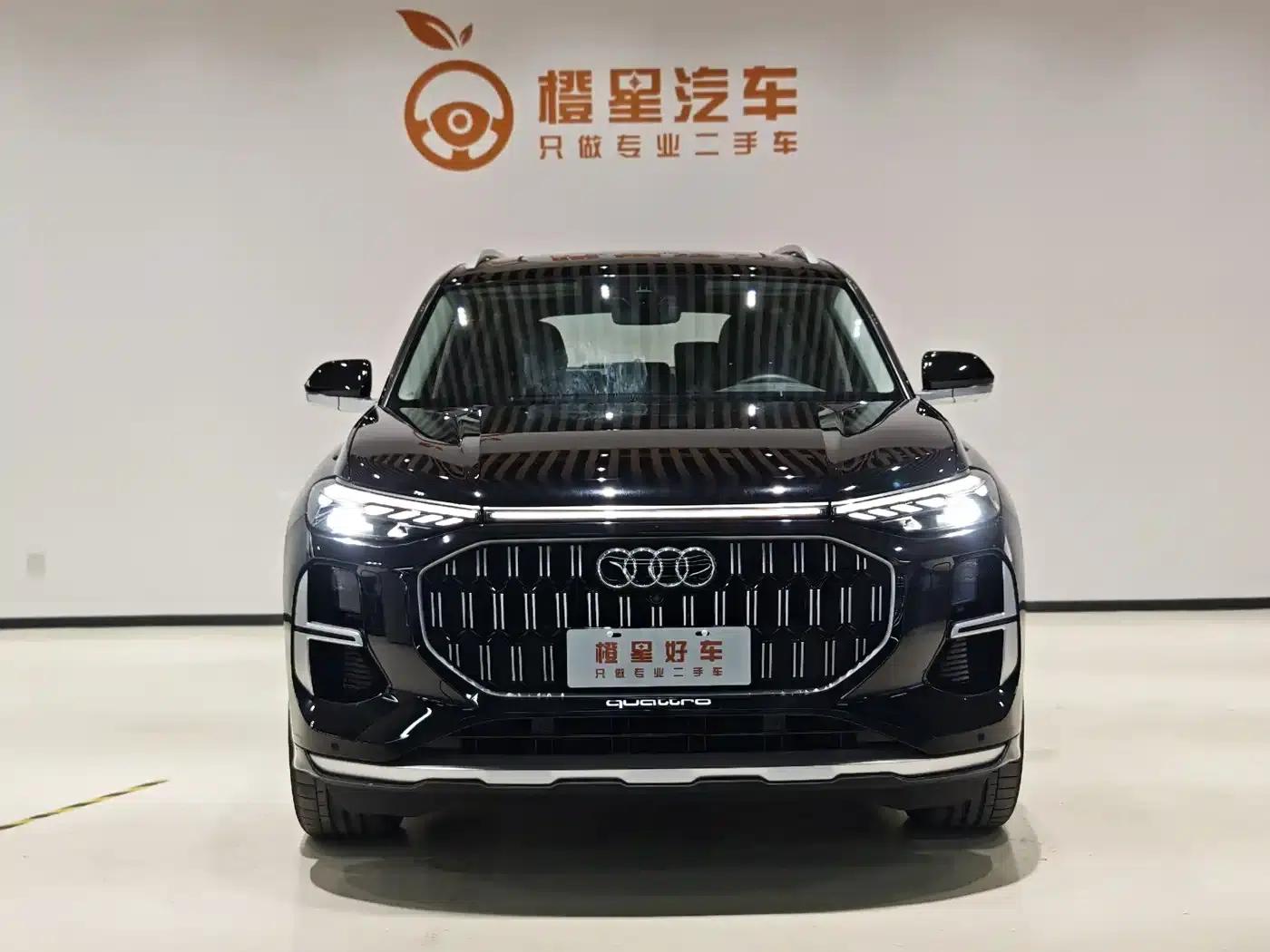 Audi Q6 2023 45 TFSI quattro Qiyun Edition Yulin Package — миниатюра 2