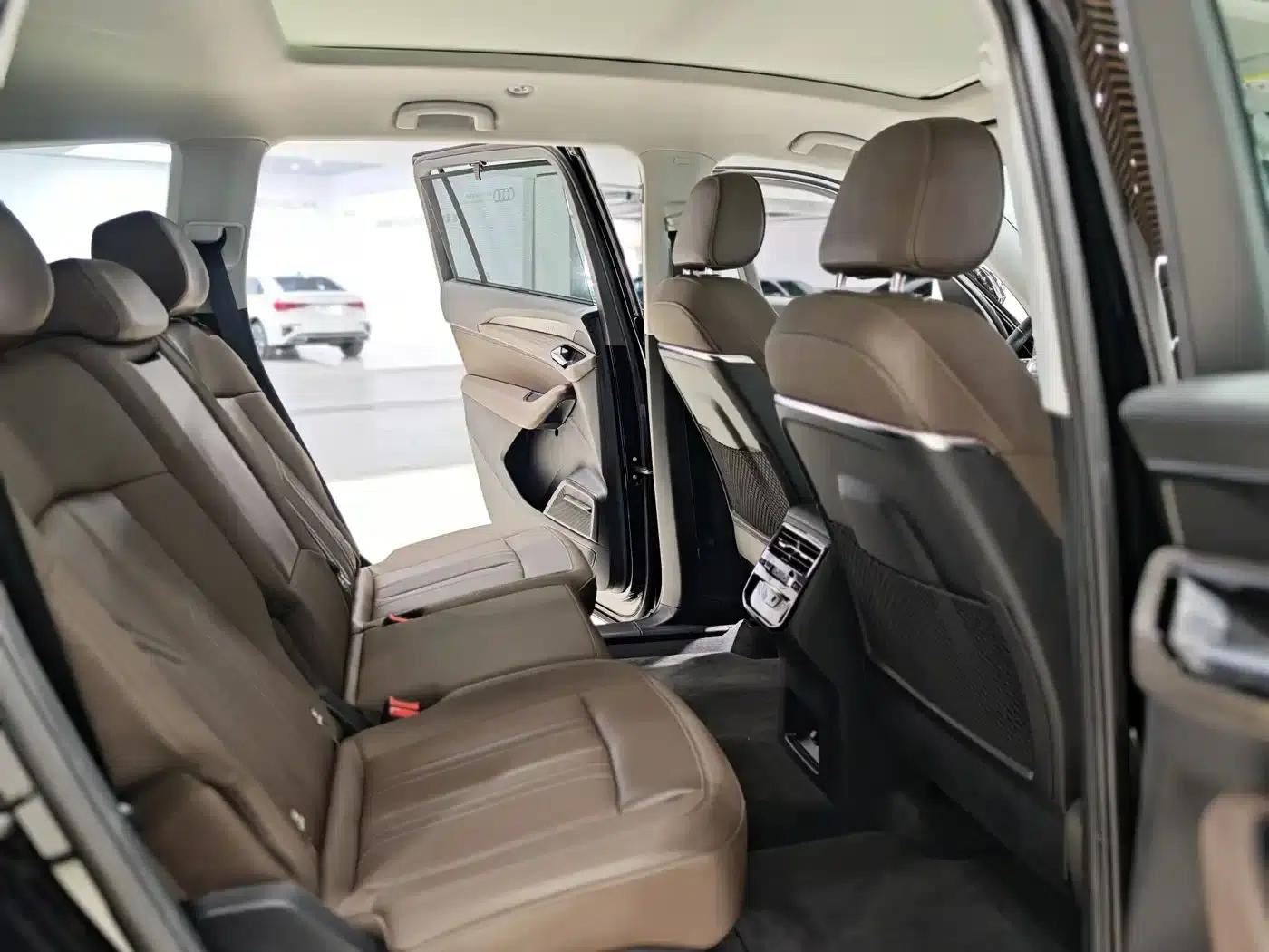 Audi Q6 2023 45 TFSI quattro Qiyun Edition Yulin Package — миниатюра 12
