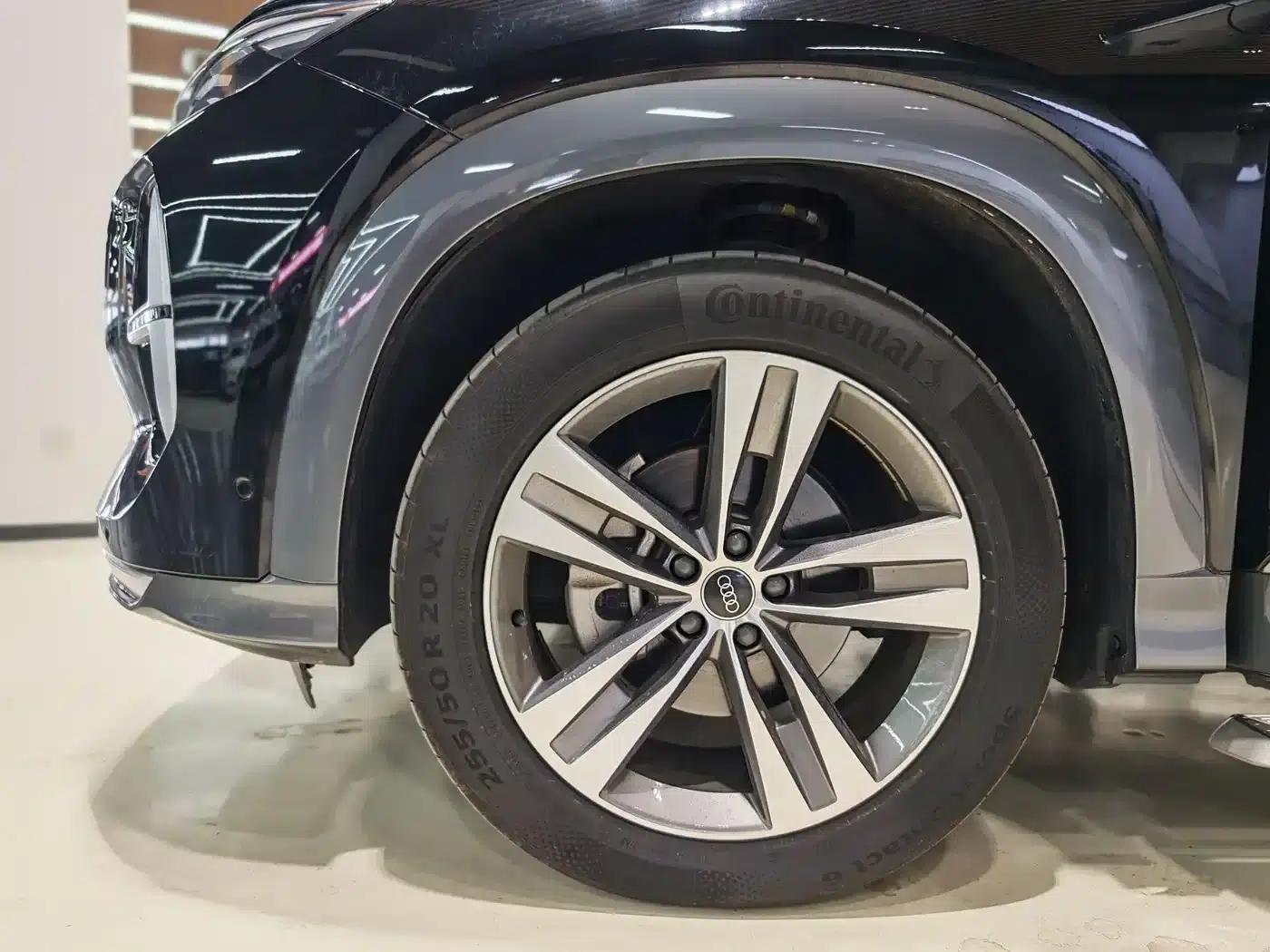 Audi Q6 2023 45 TFSI quattro Qiyun Edition Yulin Package — миниатюра 16