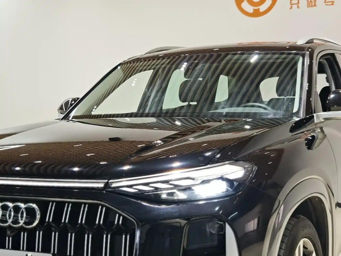Audi Q6 2023 45 TFSI quattro Qiyun Edition Yulin Package — миниатюра 3