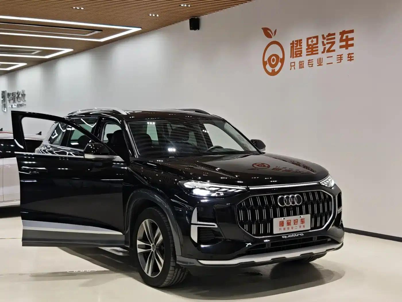 Audi Q6 2023 45 TFSI quattro Qiyun Edition Yulin Package — миниатюра 4
