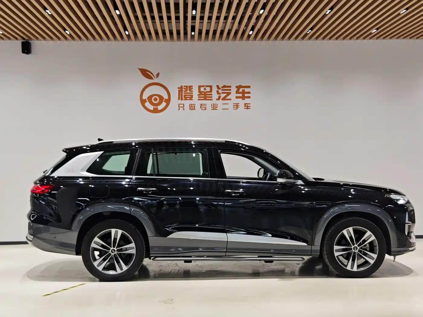 Audi Q6 2023 45 TFSI quattro Qiyun Edition Yulin Package — миниатюра 6