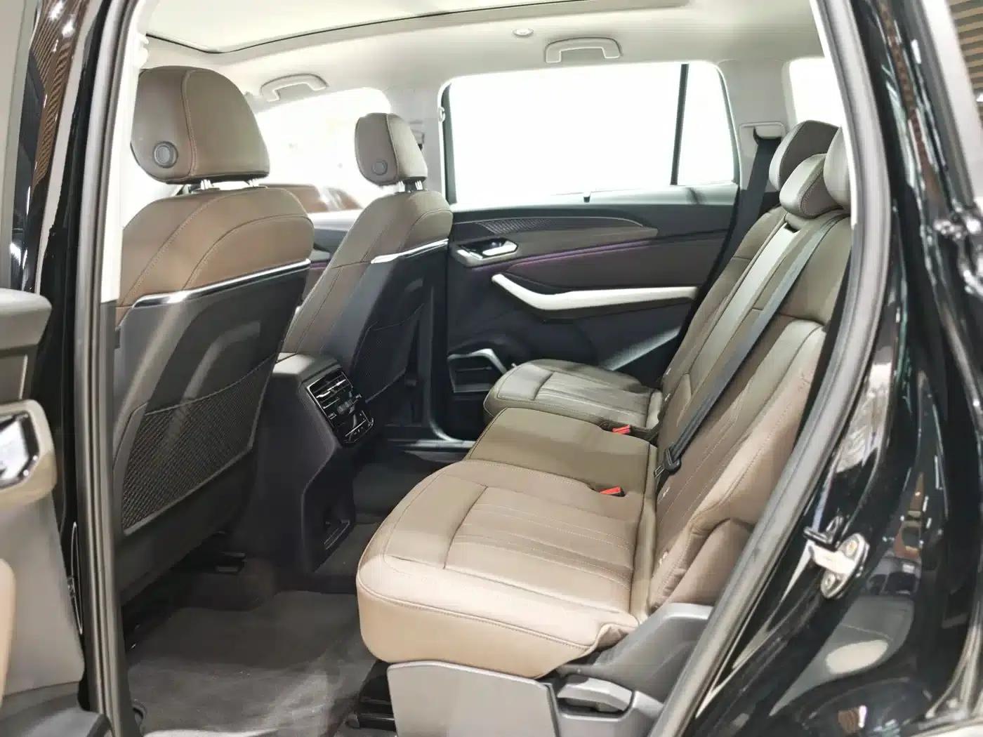 Audi Q6 2023 45 TFSI quattro Qiyun Edition Yulin Package — миниатюра 10