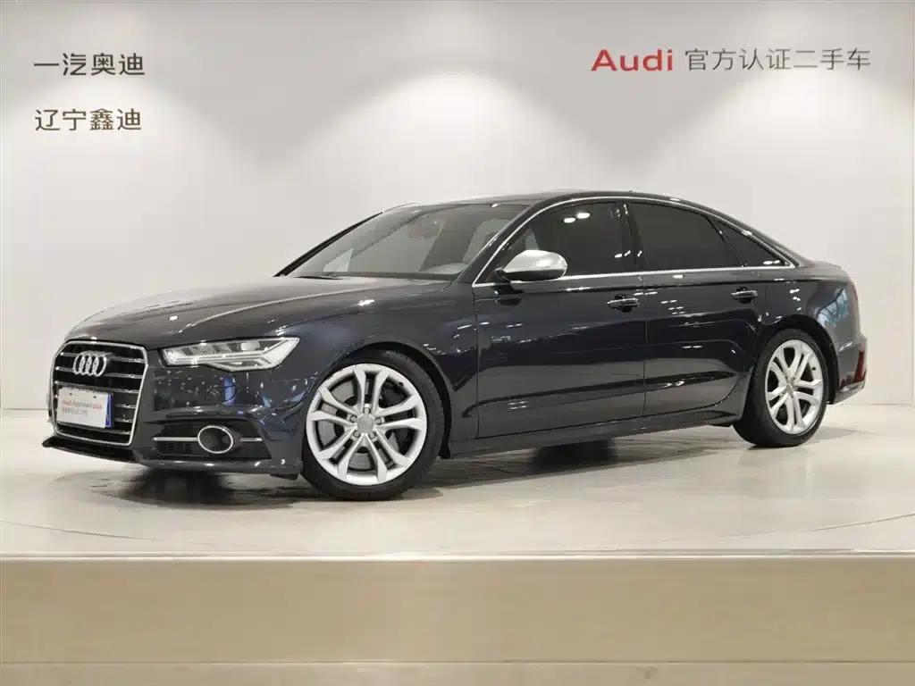 2018 Audi S6 4.0TFSI — миниатюра 1