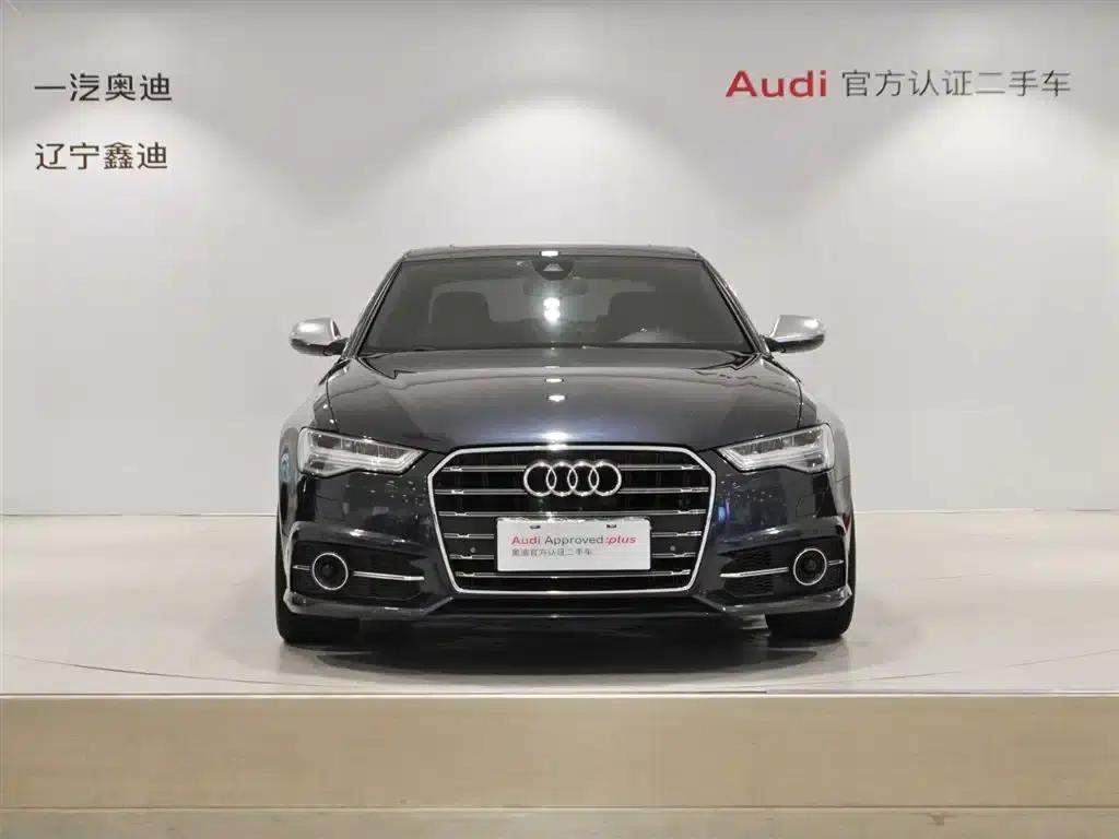 2018 Audi S6 4.0TFSI — миниатюра 2
