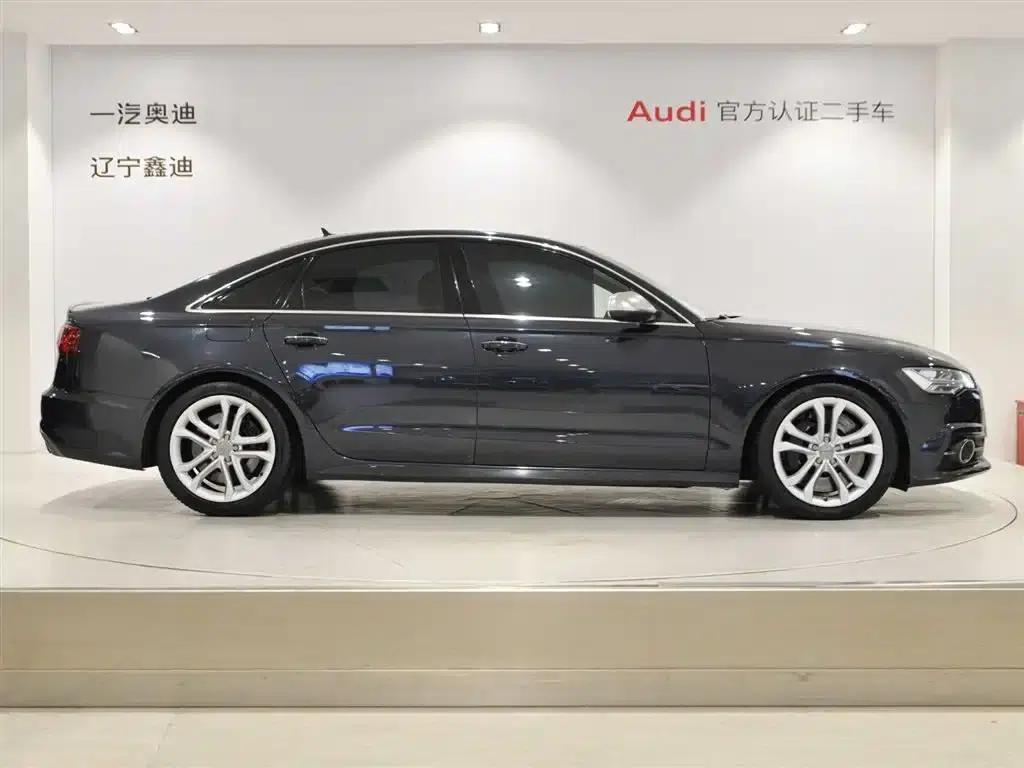 2018 Audi S6 4.0TFSI — миниатюра 3