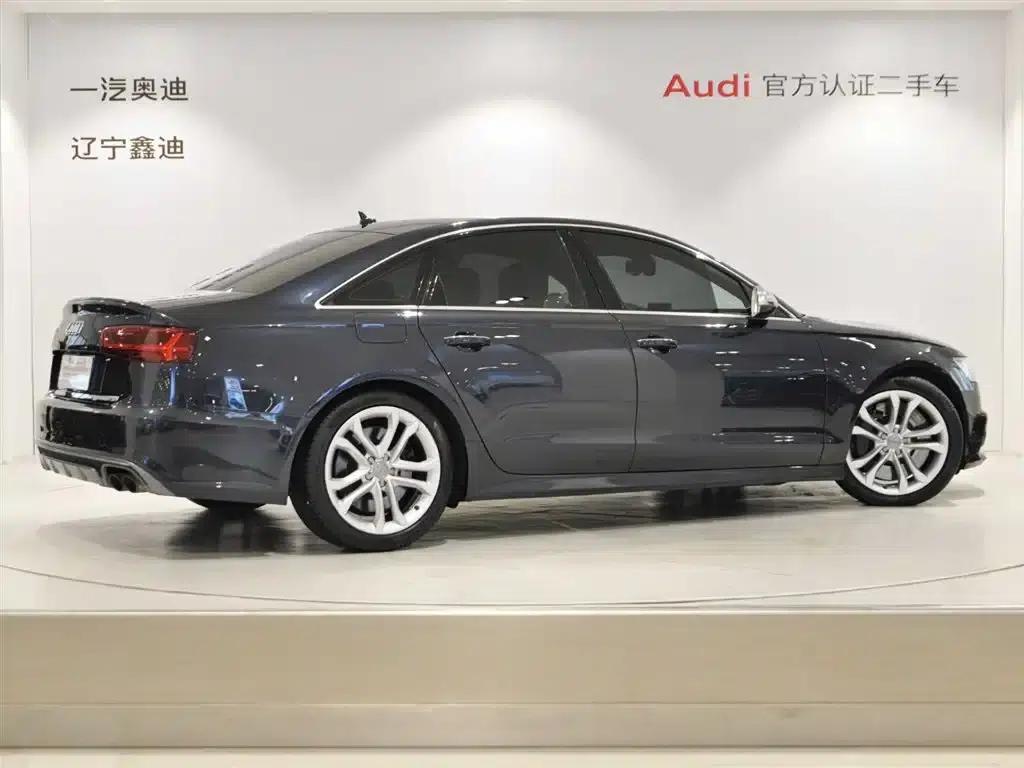 2018 Audi S6 4.0TFSI — миниатюра 4