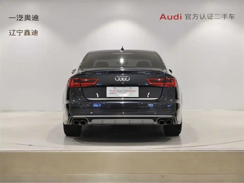 2018 Audi S6 4.0TFSI — миниатюра 5