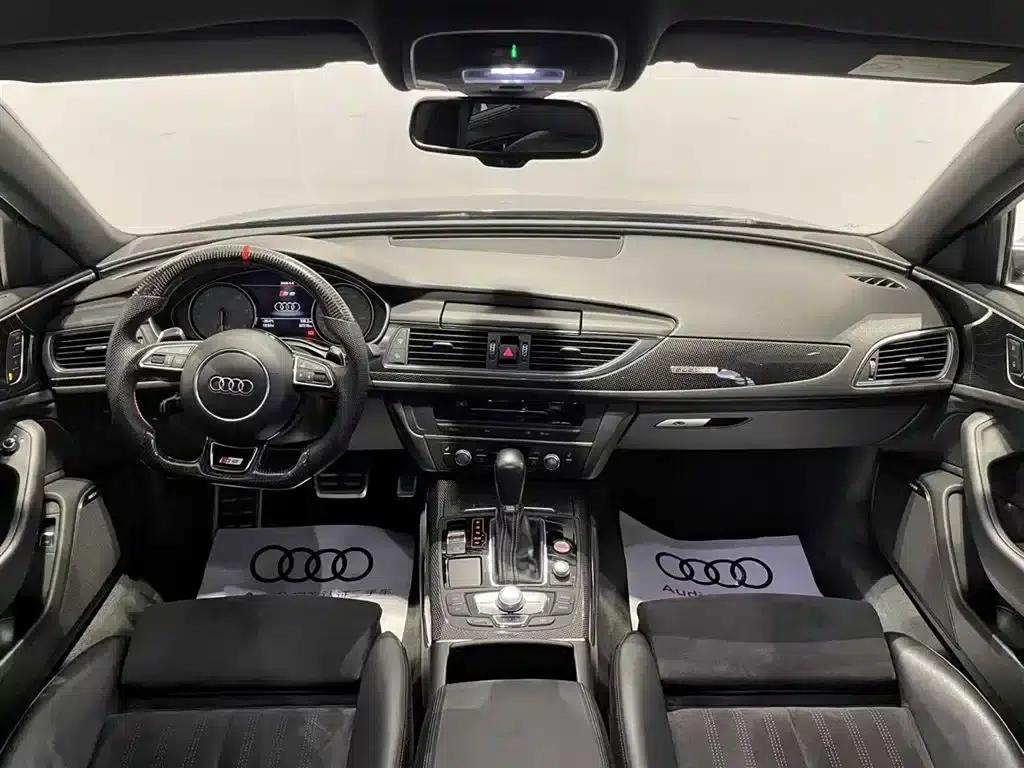 2018 Audi S6 4.0TFSI — миниатюра 7