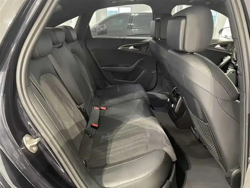 2018 Audi S6 4.0TFSI — миниатюра 8
