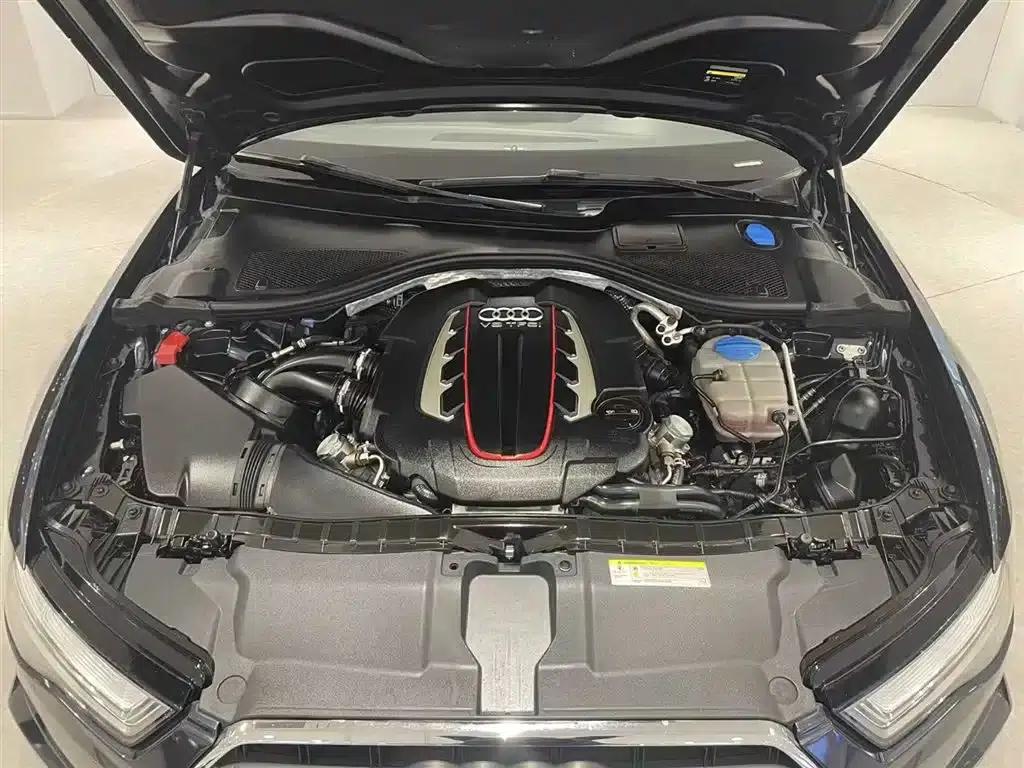 2018 Audi S6 4.0TFSI — миниатюра 9