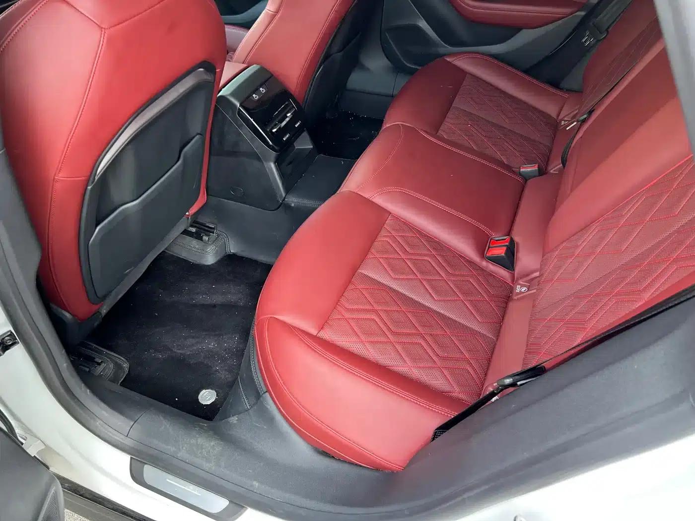 Audi A5L Sportback 2026 TFSI 150kW Intelligent Quattro Model — миниатюра 12