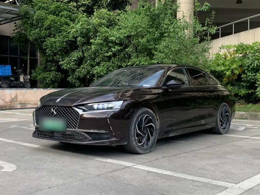 DS 9 New Energy 2021 1.6T E-TENSE Montmartre Advanced Plug-in Hybrid — миниатюра 1