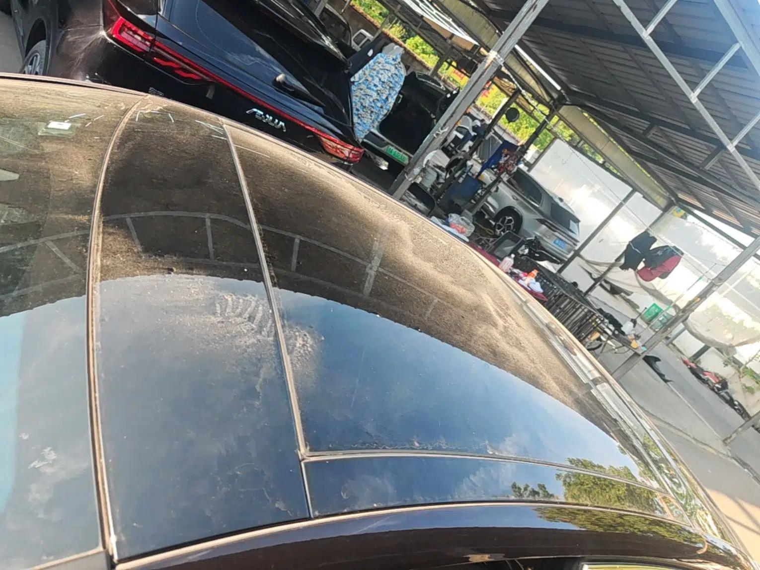 DS 9 New Energy 2021 1.6T E-TENSE Montmartre Advanced Plug-in Hybrid — миниатюра 11
