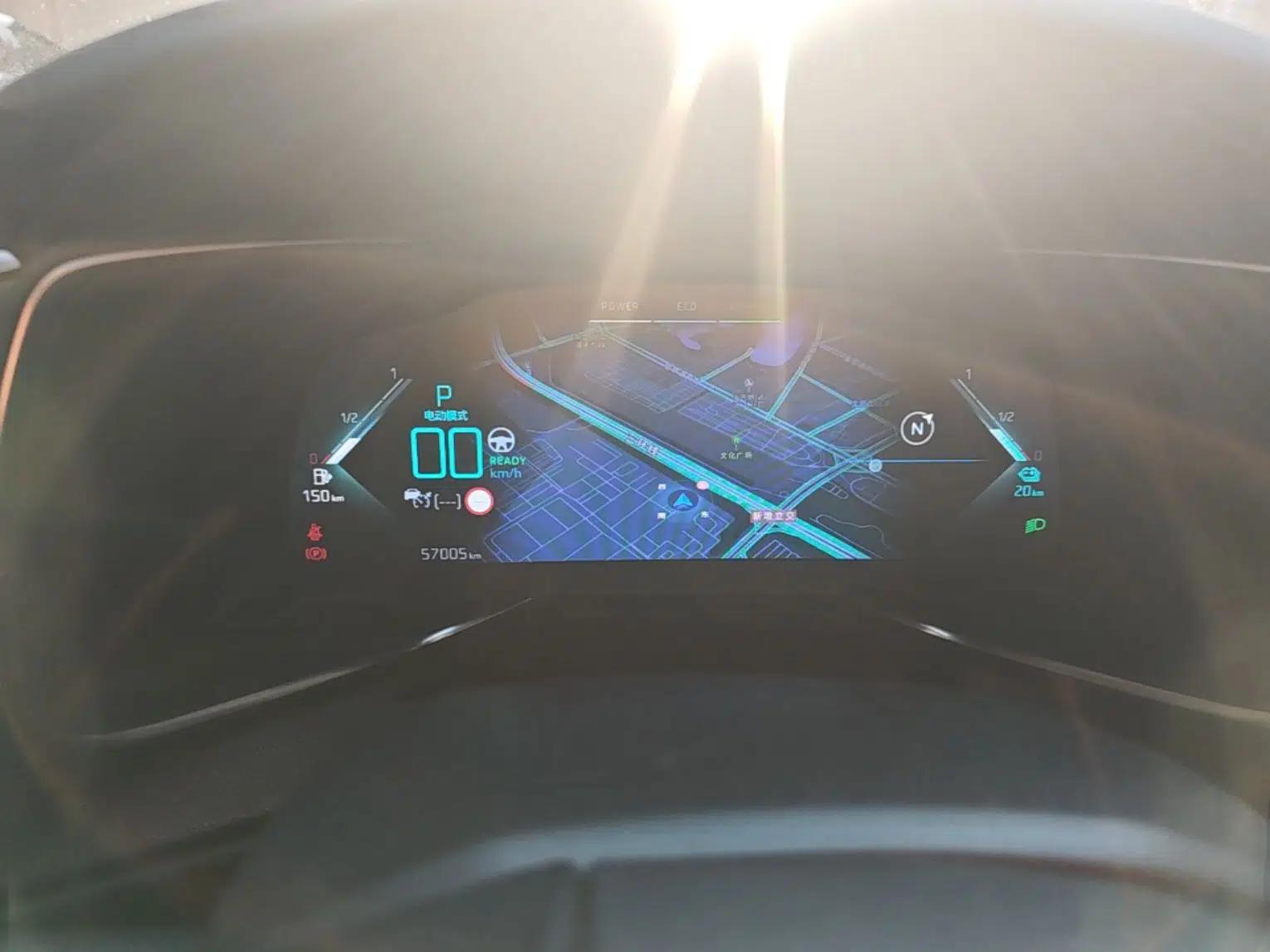 DS 9 New Energy 2021 1.6T E-TENSE Montmartre Advanced Plug-in Hybrid — миниатюра 14