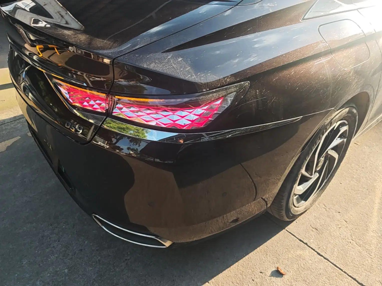 DS 9 New Energy 2021 1.6T E-TENSE Montmartre Advanced Plug-in Hybrid — миниатюра 3