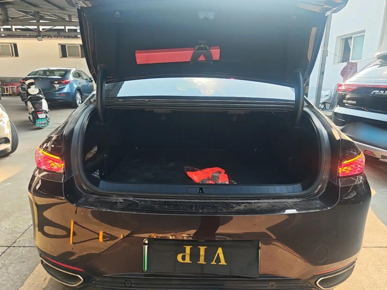 DS 9 New Energy 2021 1.6T E-TENSE Montmartre Advanced Plug-in Hybrid — миниатюра 21