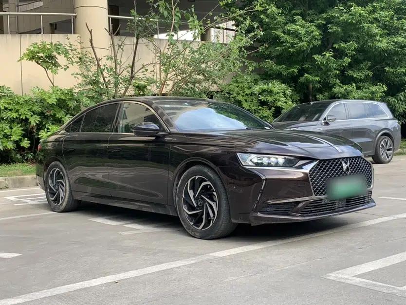 DS 9 New Energy 2021 1.6T E-TENSE Montmartre Advanced Plug-in Hybrid — миниатюра 6