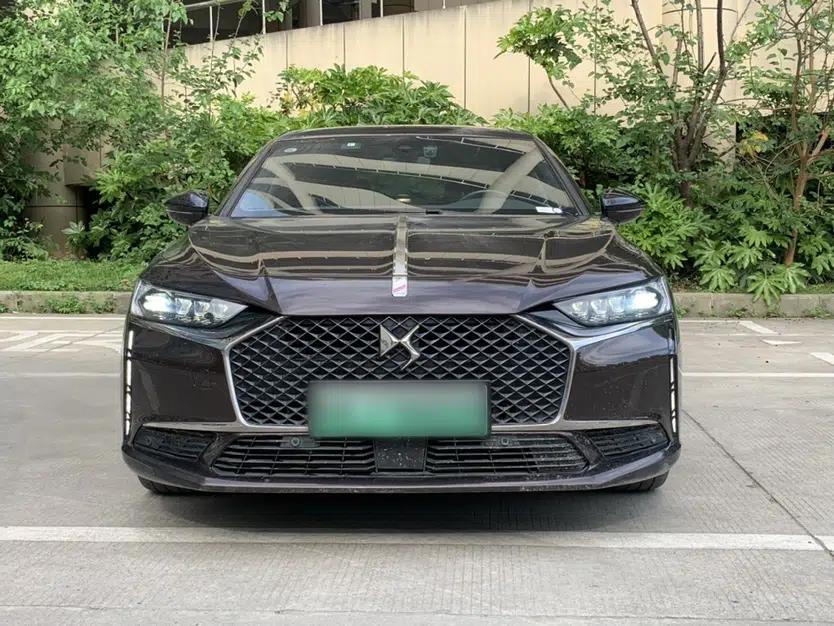 DS 9 New Energy 2021 1.6T E-TENSE Montmartre Advanced Plug-in Hybrid — миниатюра 8