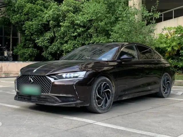 DS 9 New Energy 2021 1.6T E-TENSE Montmartre Advanced Plug-in Hybrid