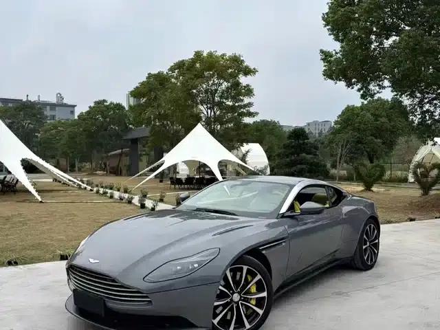 Aston Martin DB11 2019 4.0T V8 Coupe