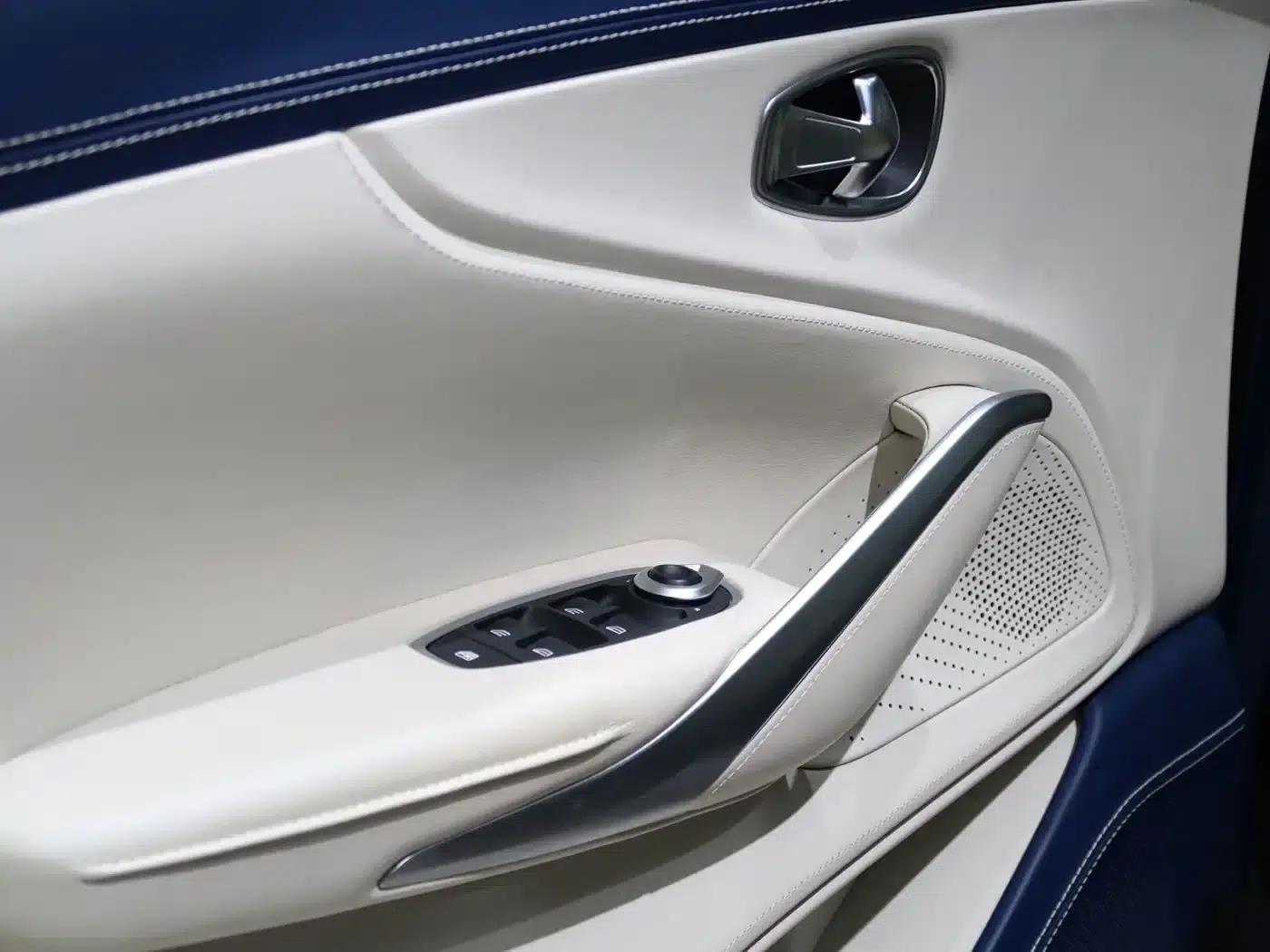 Aston Martin DBX 2020 4.0T V8 1913 First Edition Limited Edition — миниатюра 16