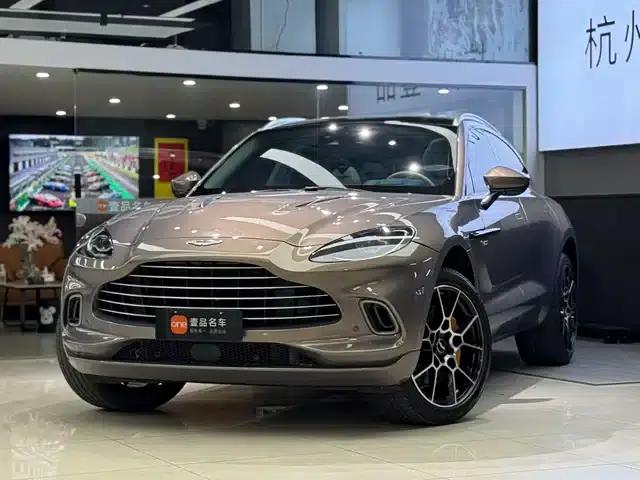 Aston Martin DBX 2020 4.0T V8 1913 First Edition Limited Edition