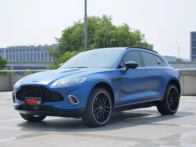Aston Martin DBX 2022 3.0T STRAIGHT-SIX